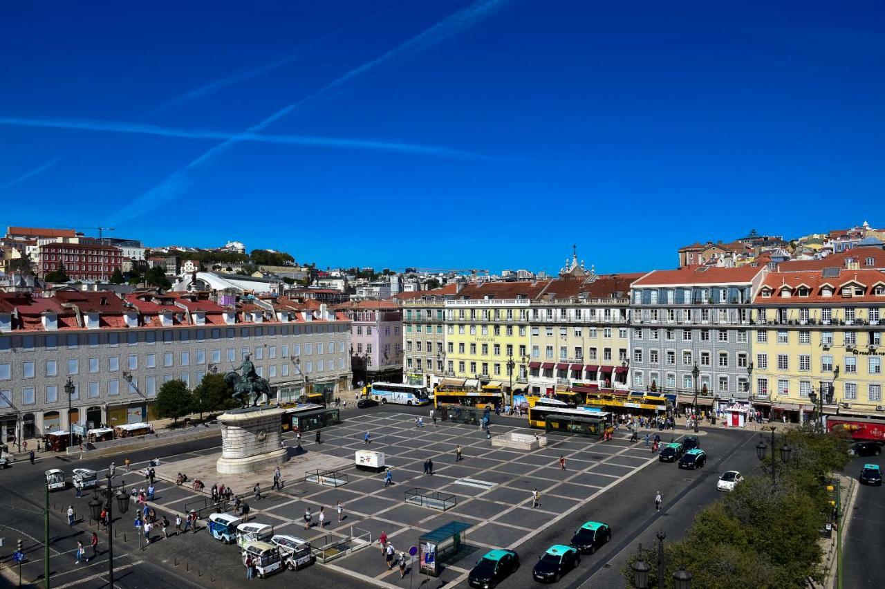 My Story Hotel Figueira Lisboa Dış mekan fotoğraf