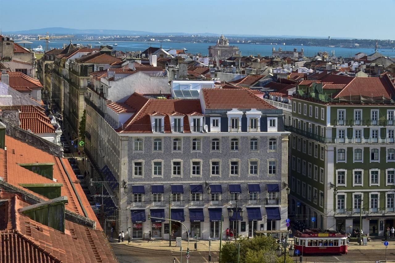 My Story Hotel Figueira Lisboa Dış mekan fotoğraf